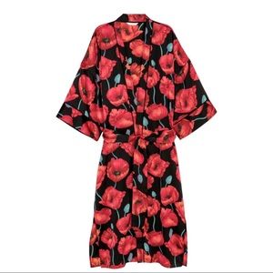 H&M Floral Kimono